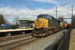 CSX 3231 leads Q409